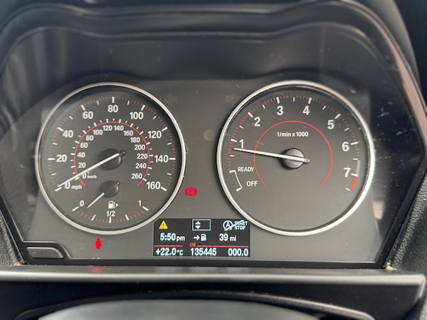 Used BMW 1 Series 2014 for sale - 75735550: Photo 11