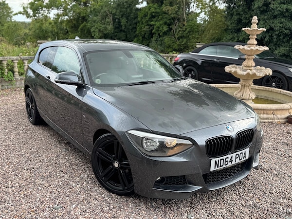 Used BMW 1 Series 2014 for sale - 75735550: Photo 1
