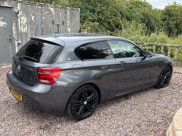 Used BMW 1 Series 2014 for sale - 75735550: Photo 4