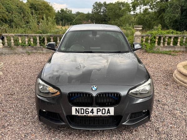 Used BMW 1 Series 2014 for sale - 75735550: Photo 5