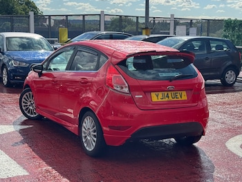 Used Ford Fiesta 2014 for sale - 78894489: Photo