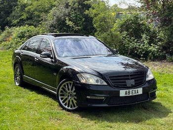 Used Mercedes-Benz S Class 2007 for sale - 78894383: Photo