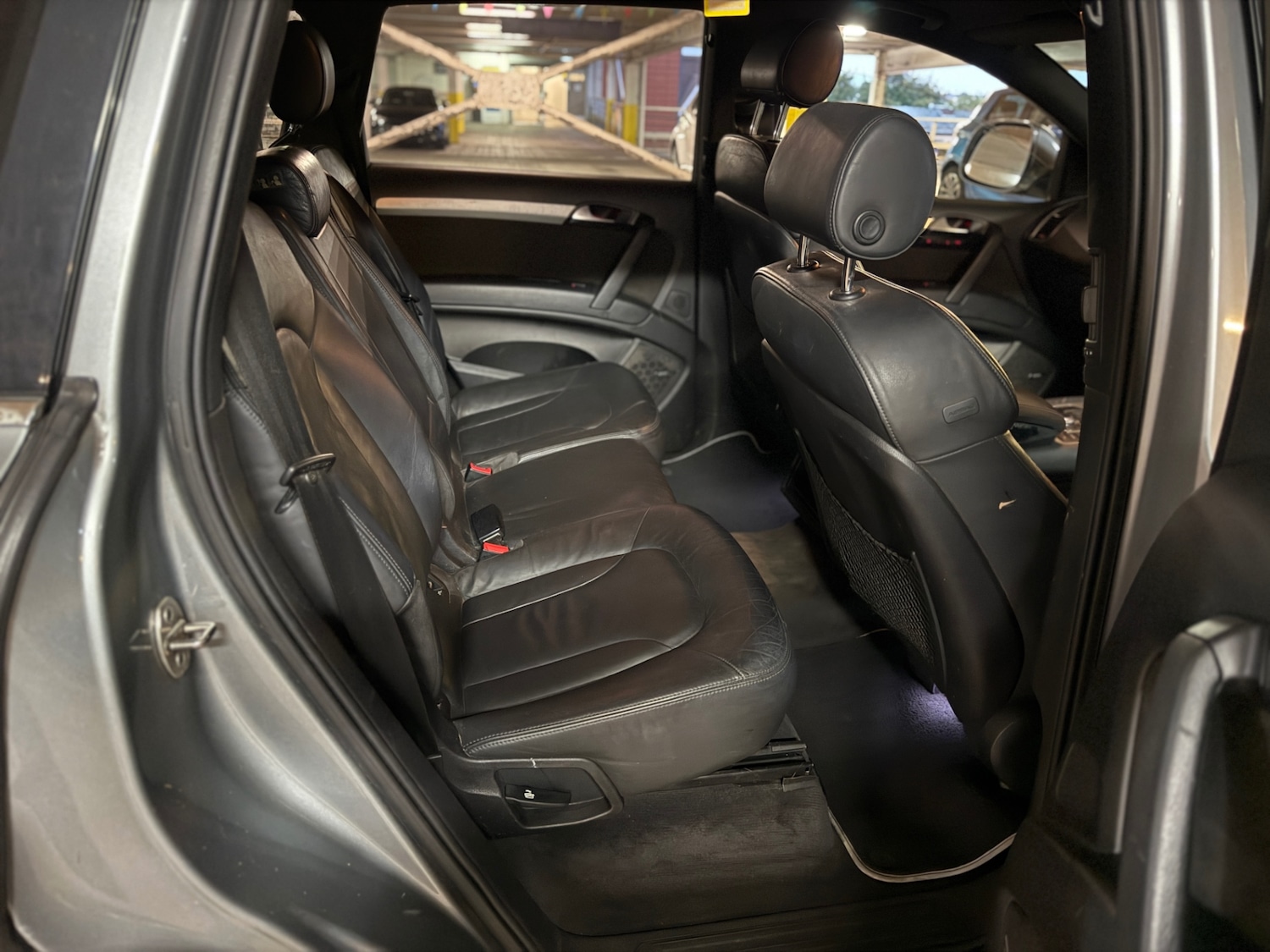 Used Audi Q7 2007 for sale - 76134024: Photo 10