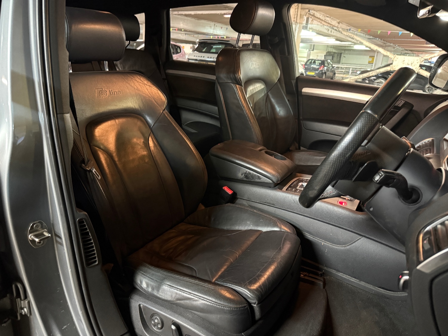 Used Audi Q7 2007 for sale - 76134024: Photo 13