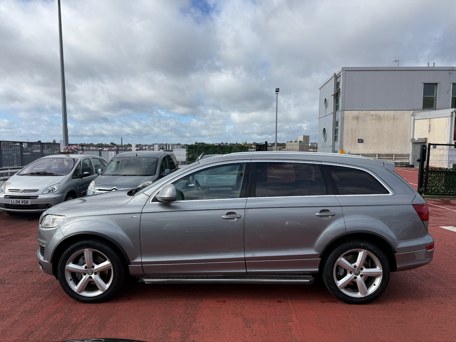Used Audi Q7 2007 for sale - 76134024: Photo 17