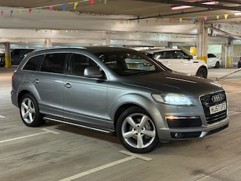 2007 (57) - 4.2 TDI Quattro S Line 5dr Tip Auto