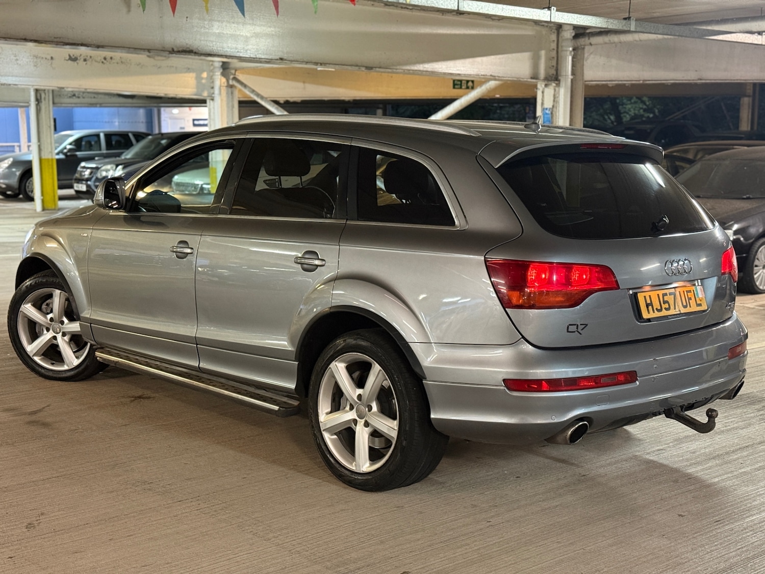 Used Audi Q7 2007 for sale - 76134024: Photo 2