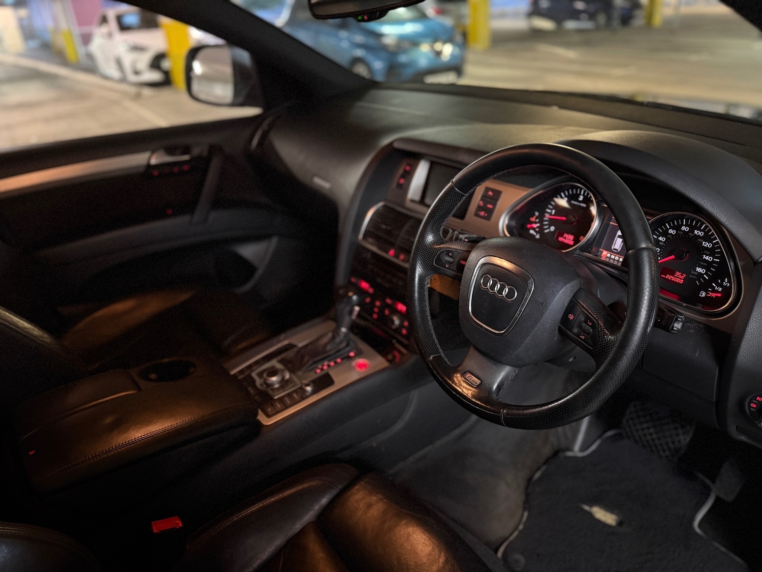 Used Audi Q7 2007 for sale - 76134024: Photo 3