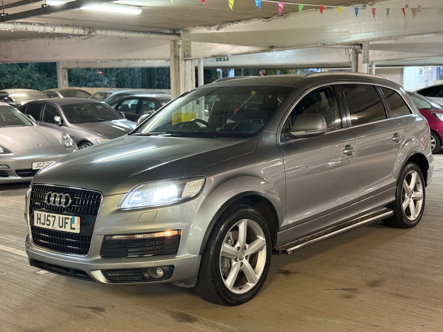 Used Audi Q7 2007 for sale - 76134024: Photo 4