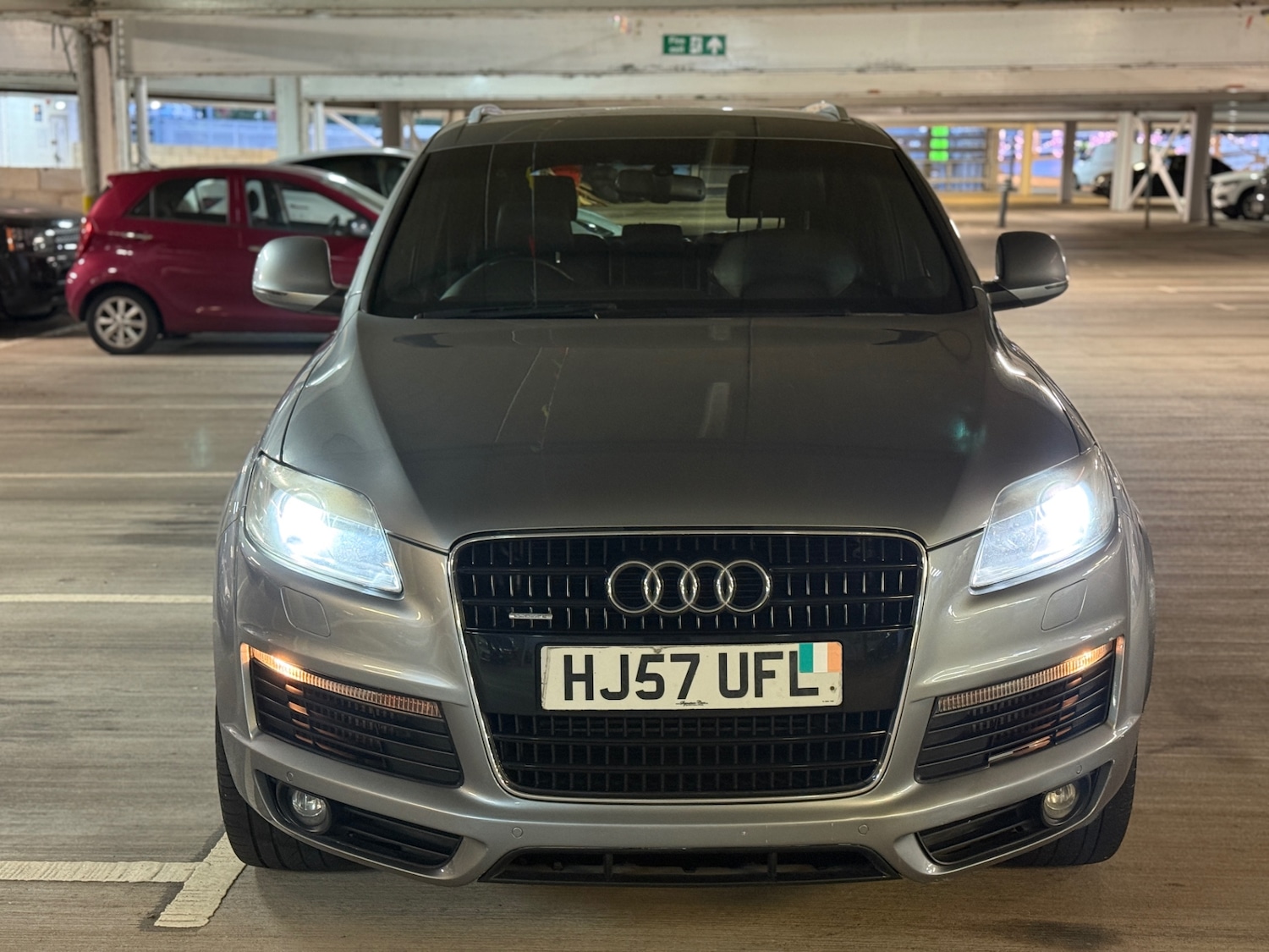 Used Audi Q7 2007 for sale - 76134024: Photo 5