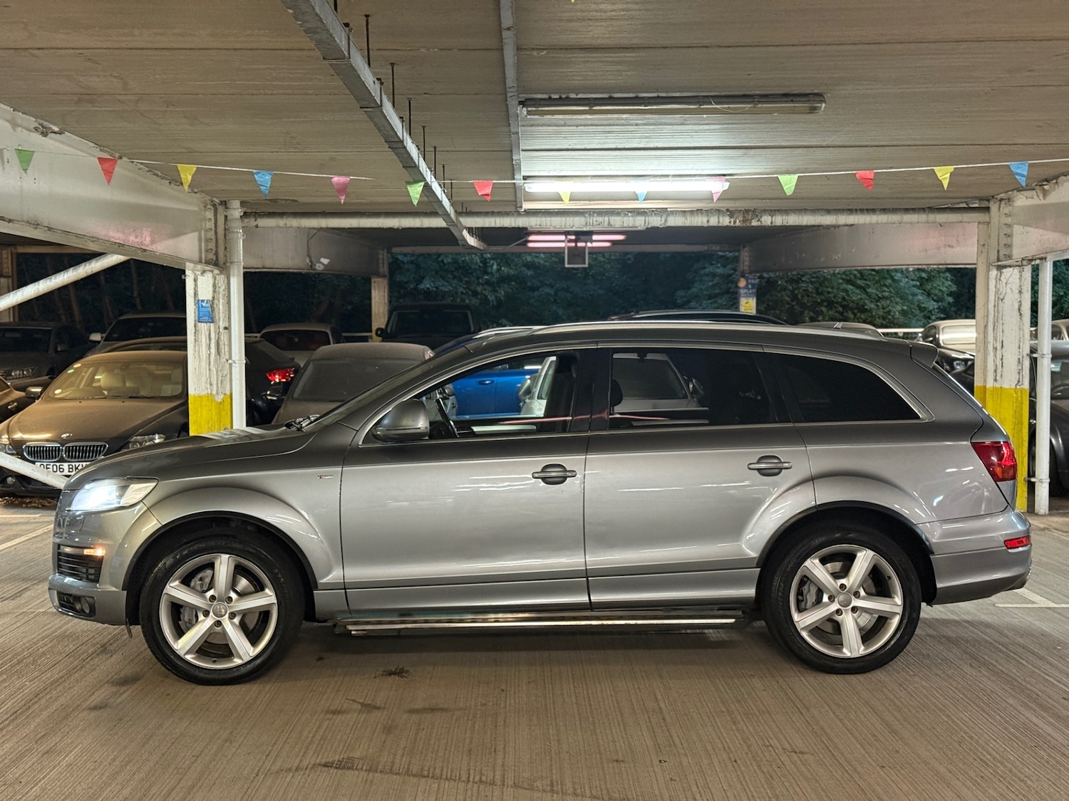 Used Audi Q7 2007 for sale - 76134024: Photo 6