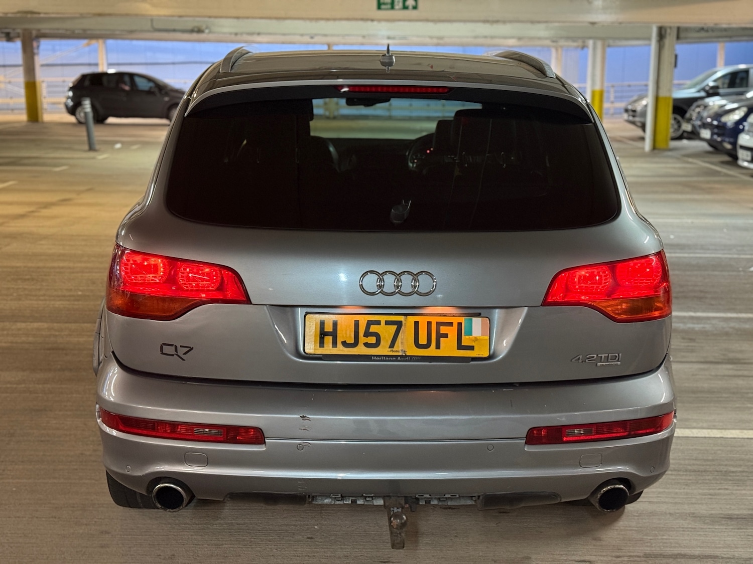 Used Audi Q7 2007 for sale - 76134024: Photo 7