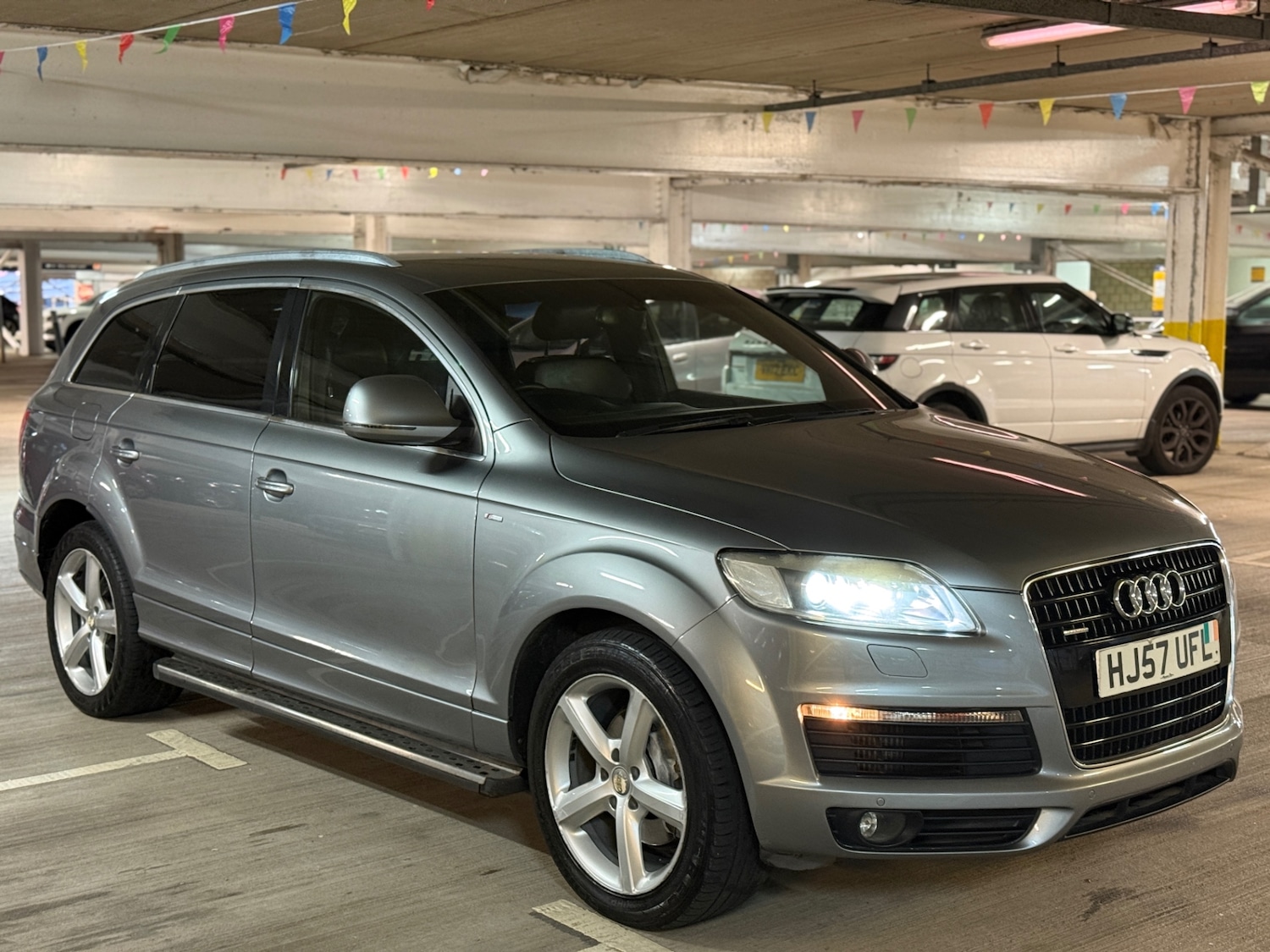 Used Audi Q7 2007 for sale - 76134024: Photo 8