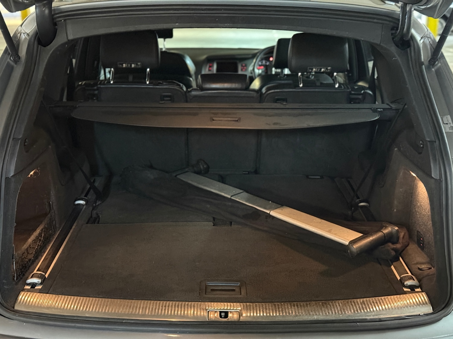 Used Audi Q7 2007 for sale - 76134024: Photo 9