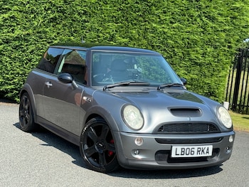 2006 (06) - 1.6 Cooper S 3dr