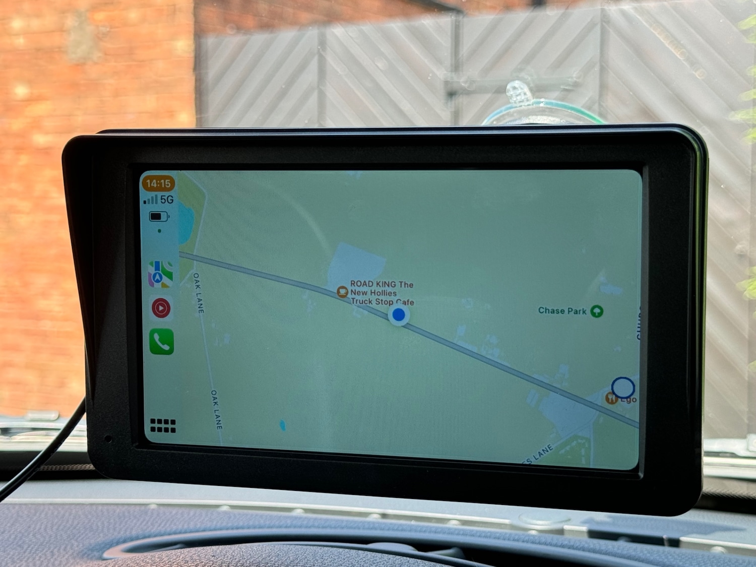 Vehicle 22