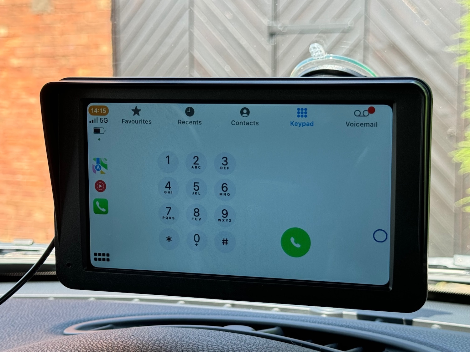 Vehicle 23