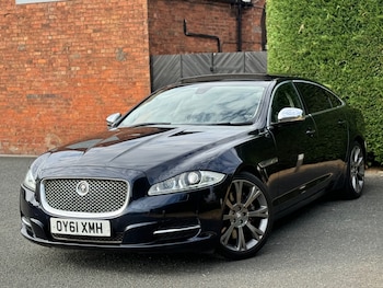 Used Jaguar XJ 2011 for sale - 79475891: Photo