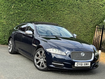 Used Jaguar XJ 2011 for sale - 79475891: Photo