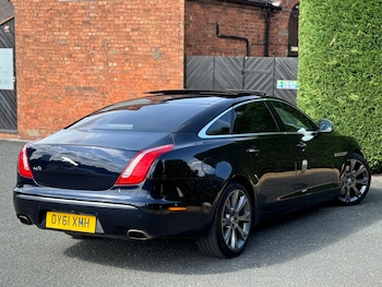 Used Jaguar XJ 2011 for sale - 79475891: Photo
