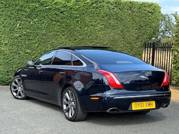 Used Jaguar XJ 2011 for sale - 79475891: Photo
