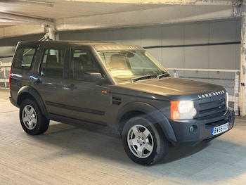 Used Land Rover Discovery 3 2006 for sale - 76606113: Photo