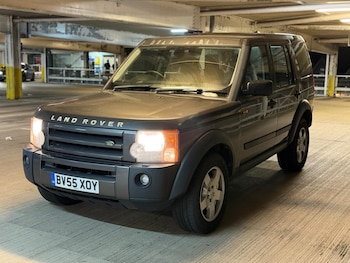 Used Land Rover Discovery 3 2006 for sale - 76606113: Photo