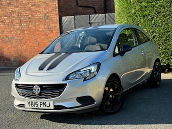 Used Vauxhall Corsa 2015 for sale - 79498128: Photo