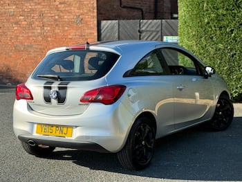 Used Vauxhall Corsa 2015 for sale - 79498128: Photo