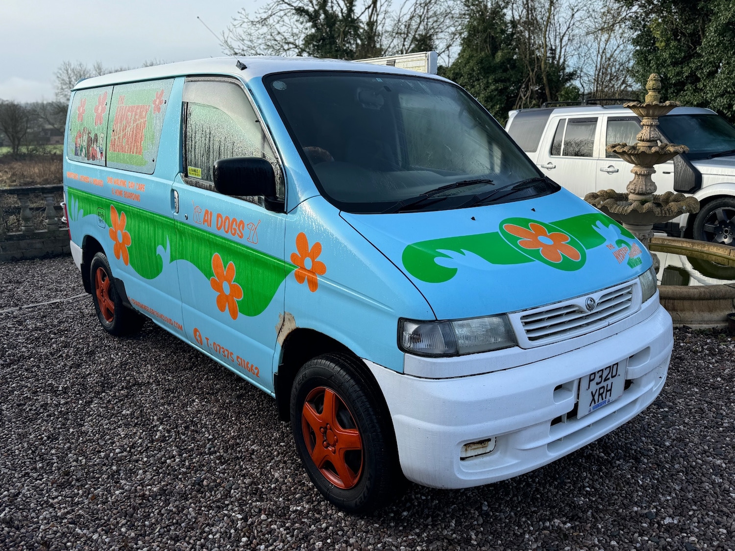Used Mazda Bongo 2008 for sale - 76017318: Photo 1