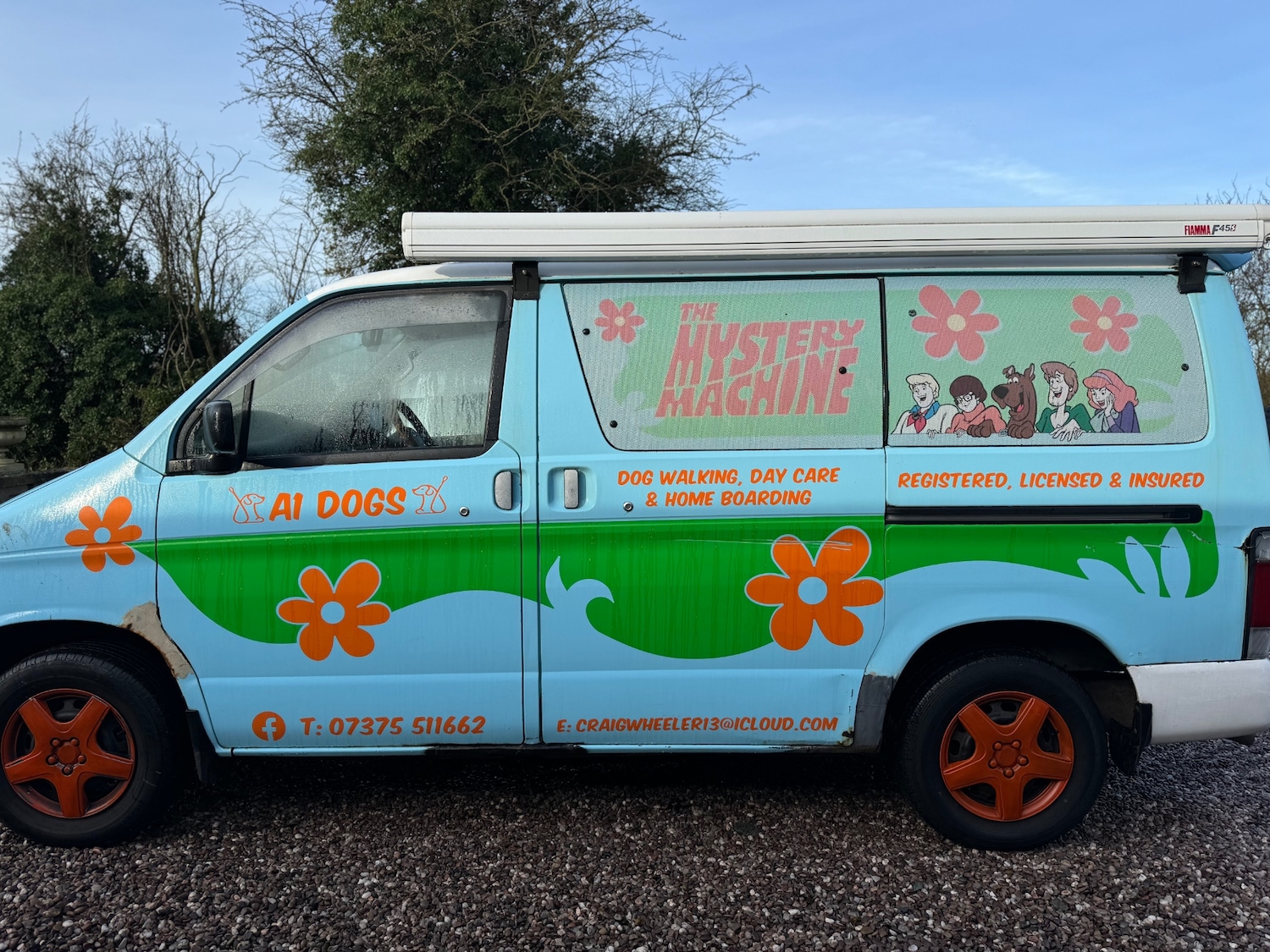 Used Mazda Bongo 2008 for sale - 76017318: Photo 12