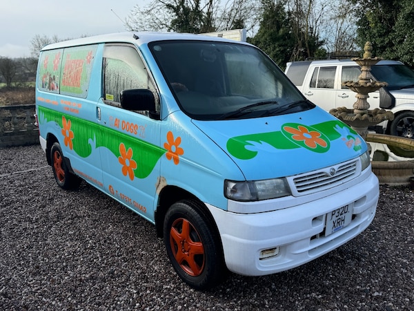 Used Mazda Bongo 2008 for sale - 76017318: Photo 1