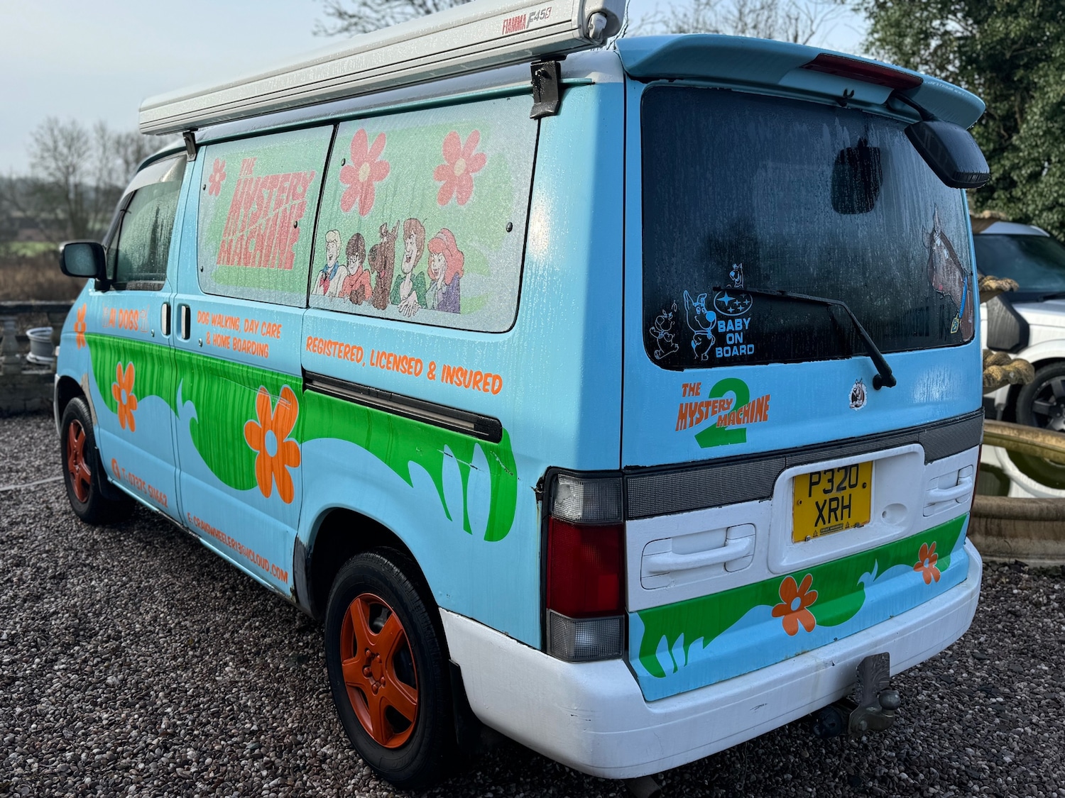 Used Mazda Bongo 2008 for sale - 76017318: Photo 2