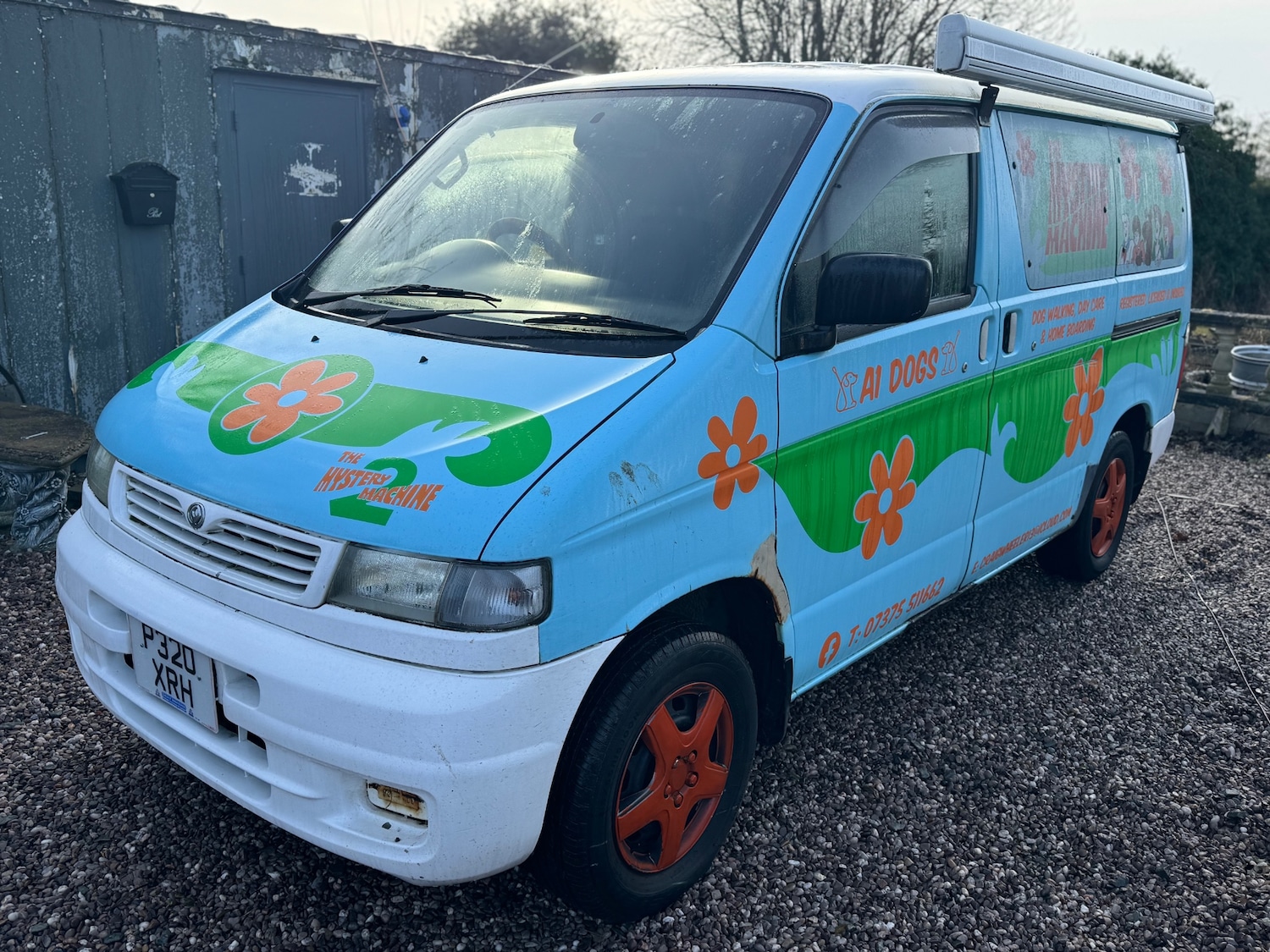 Used Mazda Bongo 2008 for sale - 76017318: Photo 3