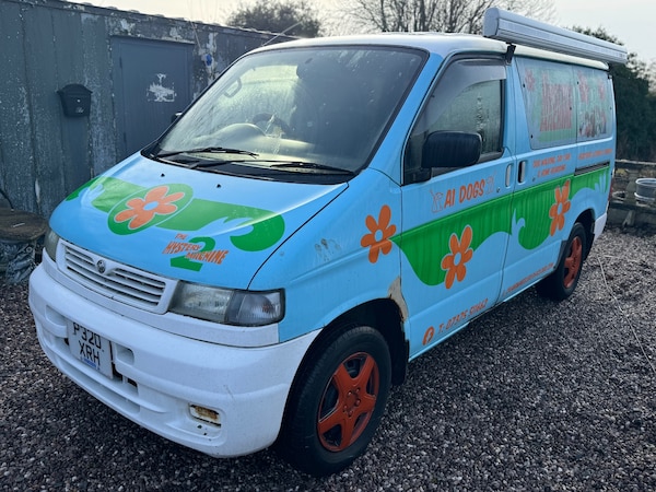 Used Mazda Bongo 2008 for sale - 76017318: Photo 3