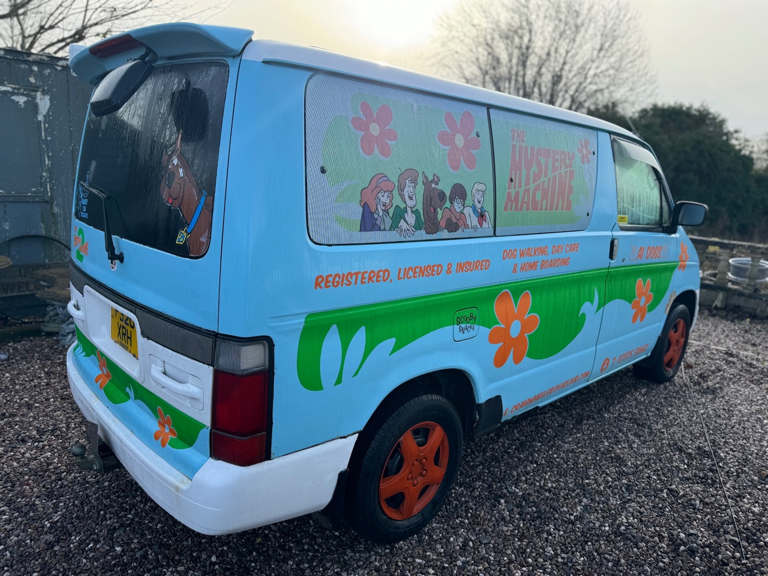 Used Mazda Bongo 2008 for sale - 76017318: Photo 4