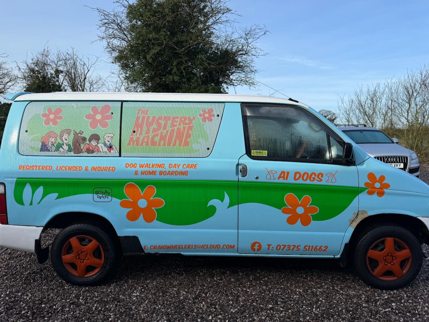 Used Mazda Bongo 2008 for sale - 76017318: Photo 5