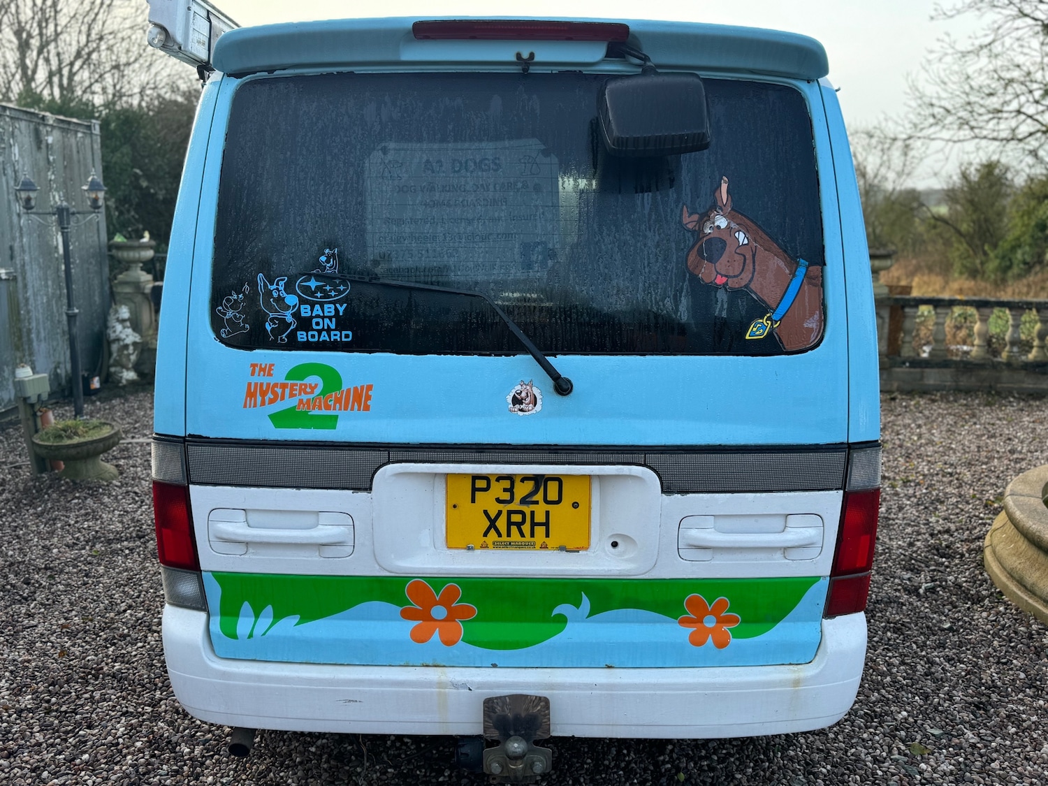 Used Mazda Bongo 2008 for sale - 76017318: Photo 7