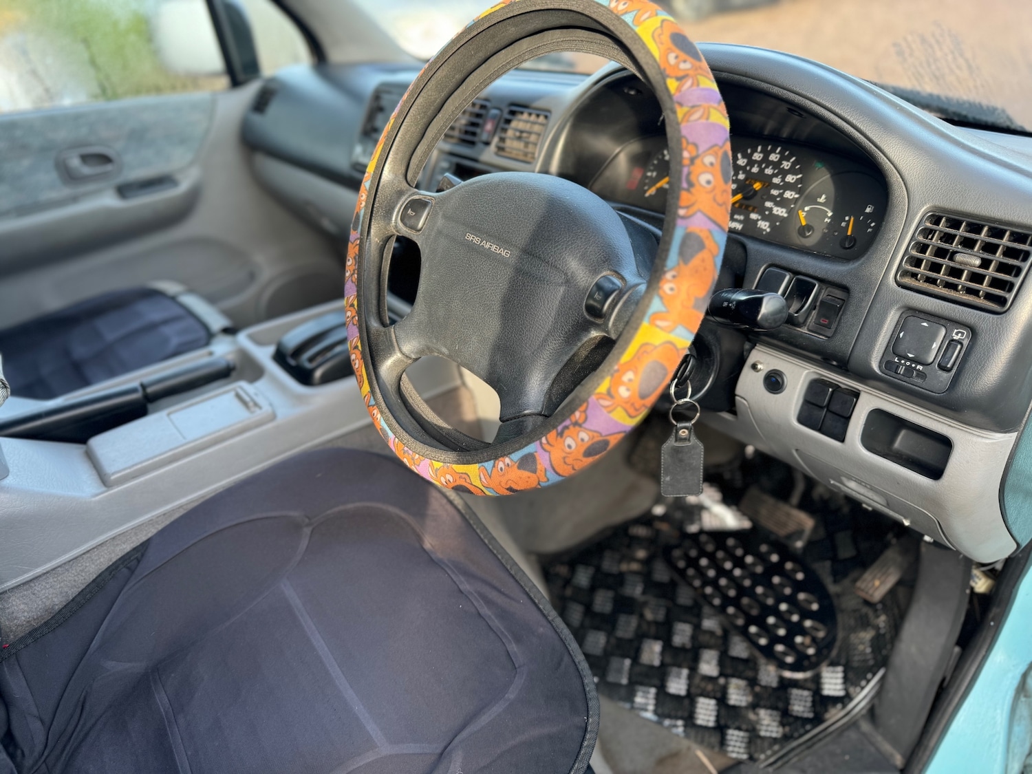 Used Mazda Bongo 2008 for sale - 76017318: Photo 9