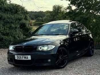 2011 (11) - 120d M Sport 2dr