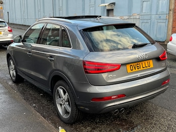 Used Audi Q3 2011 for sale - 78574315: Photo