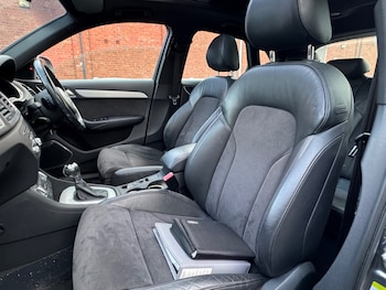 Used Audi Q3 2011 for sale - 78574315: Photo