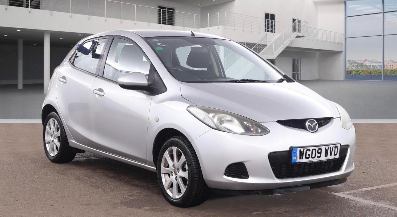 Used Mazda Mazda2 2009 for sale - 77724298: Photo 1