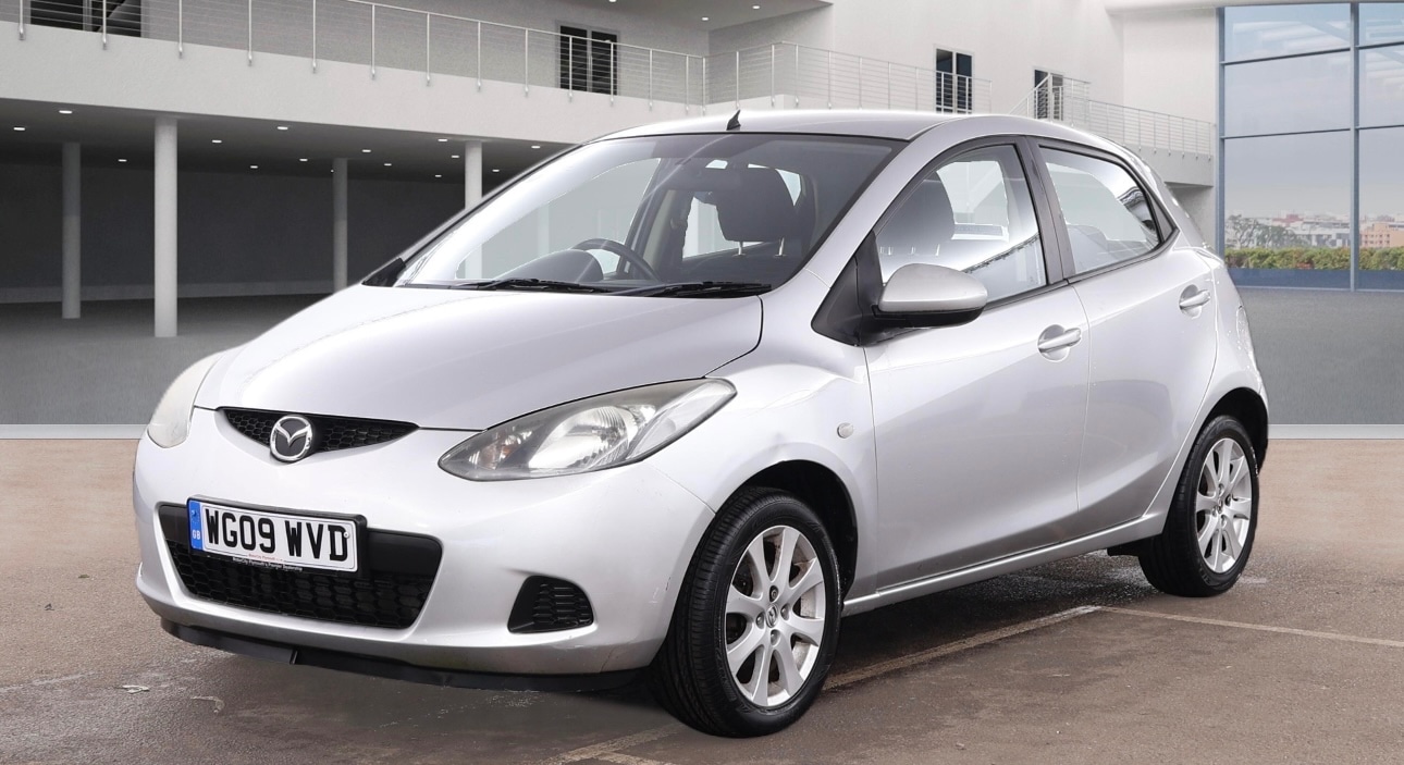 Used Mazda Mazda2 2009 for sale - 77724298: Photo 3