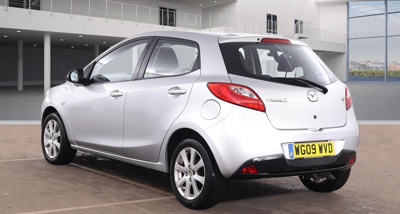 Used Mazda Mazda2 2009 for sale - 77724298: Photo 4