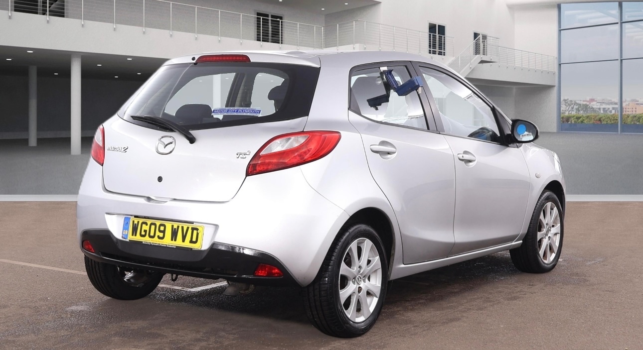 Used Mazda Mazda2 2009 for sale - 77724298: Photo 5
