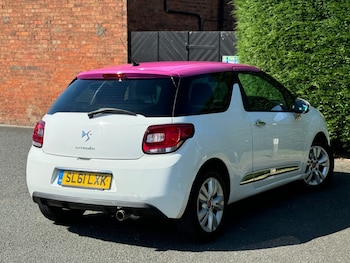 Used Citroen DS3 2011 for sale - 79026816: Photo