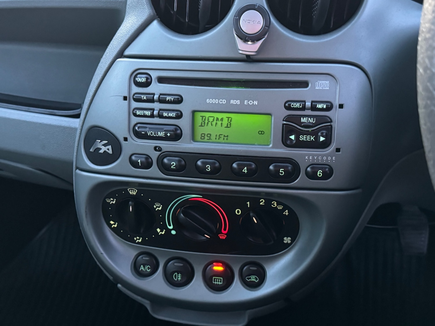 Used Ford Ka 2006 for sale - 76134353: Photo 17