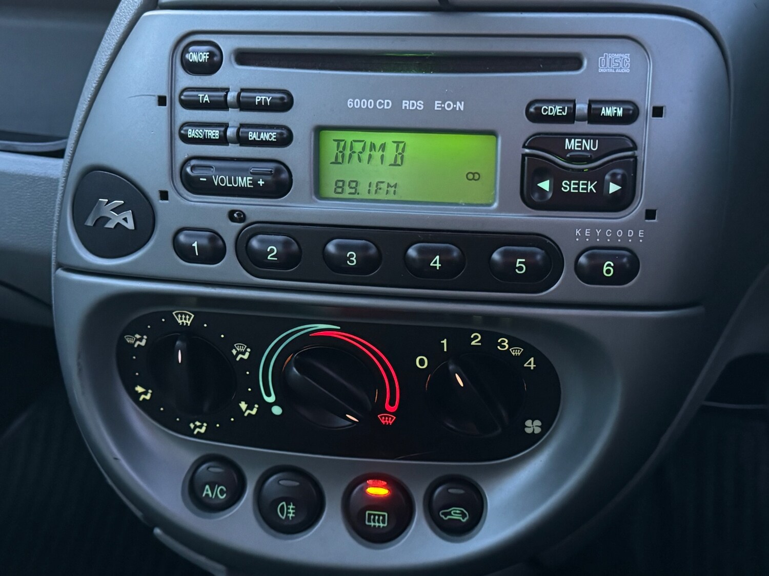 Used Ford Ka 2006 for sale - 76134353: Photo 18