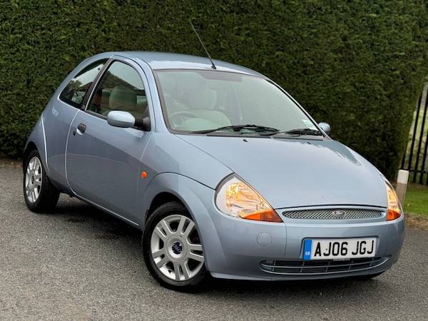 Used Ford Ka 2006 for sale - 76134353: Photo 1